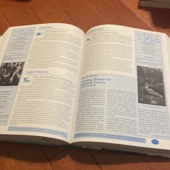 800 pages of birthday signs through the 21st century! - Picture 3 of 3